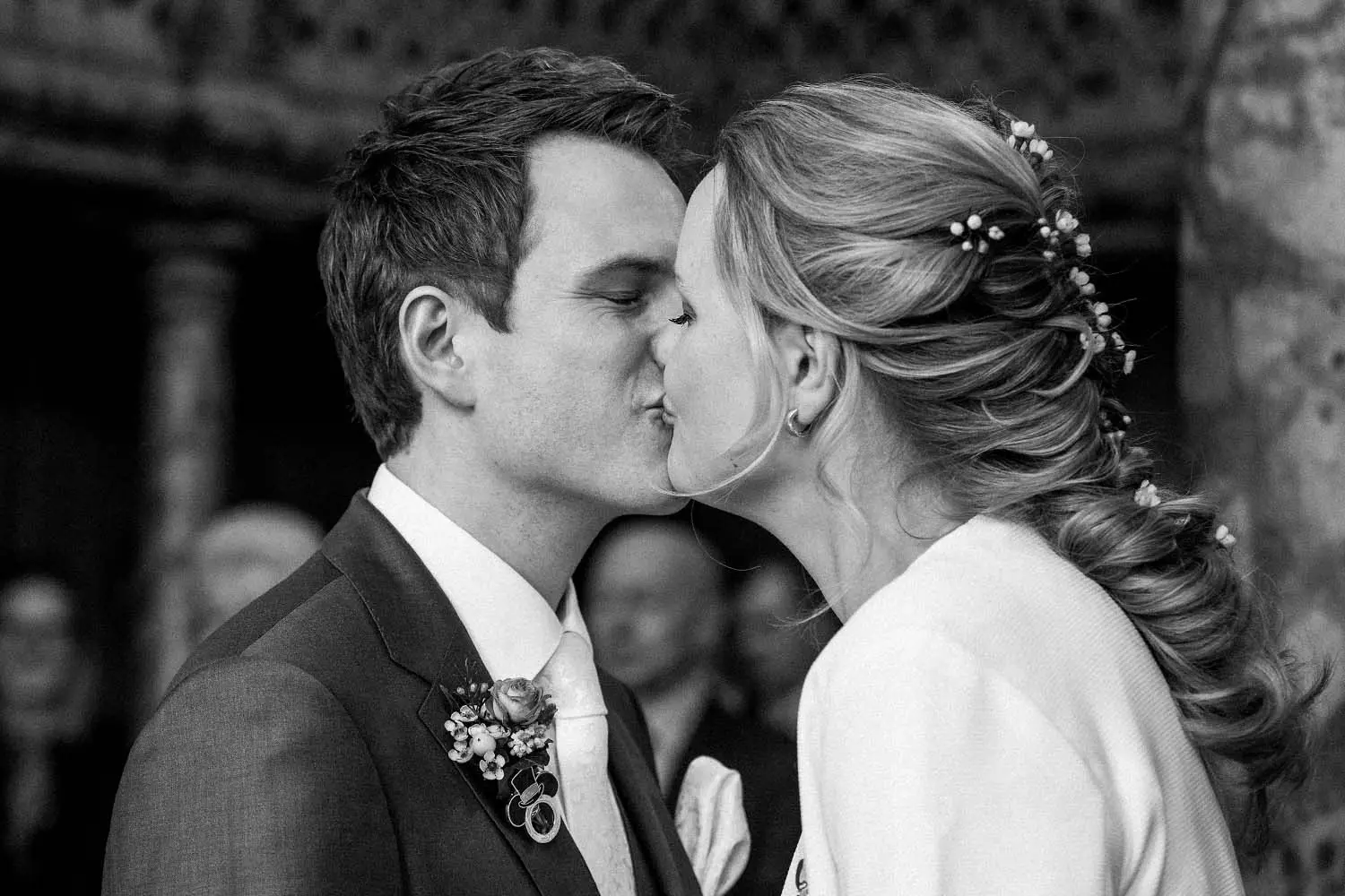 Standesamtliche Hochzeit in Speyer