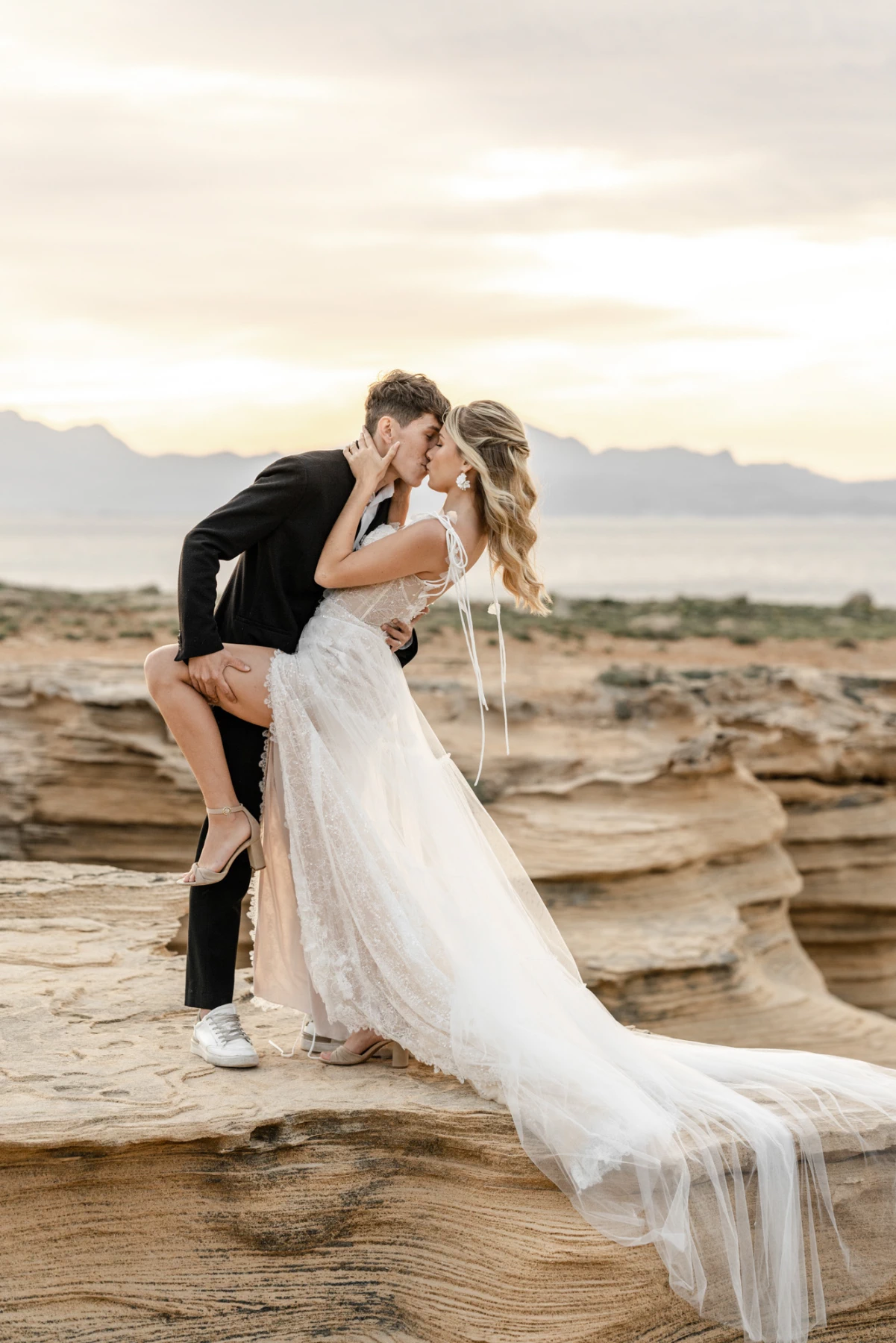 Wedding couple - photographer Mallorca