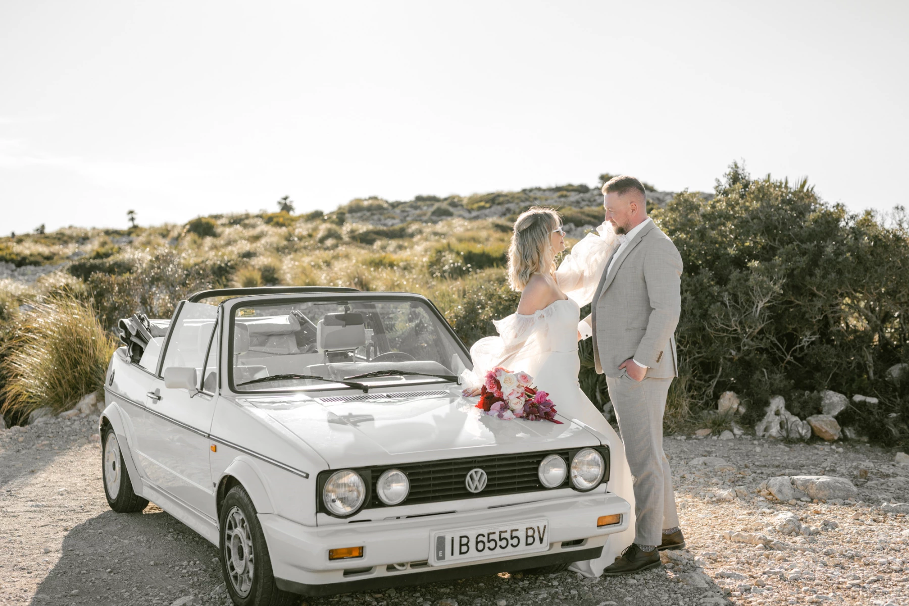 Wedding photographer Mallorca - capturing emotions