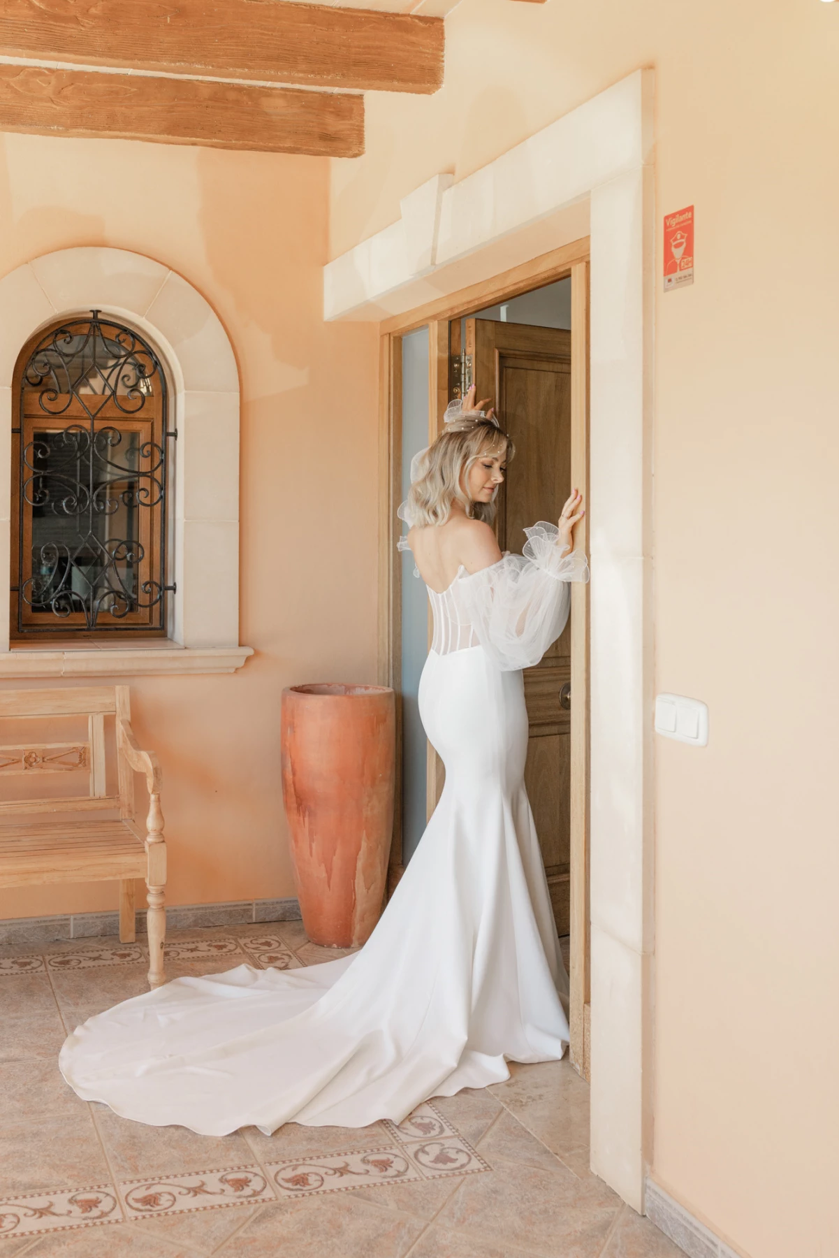 Wedding photographer Mallorca - capturing emotions
