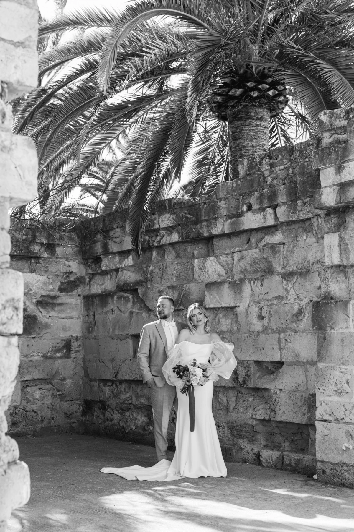 Wedding photographer Mallorca for natural wedding photos