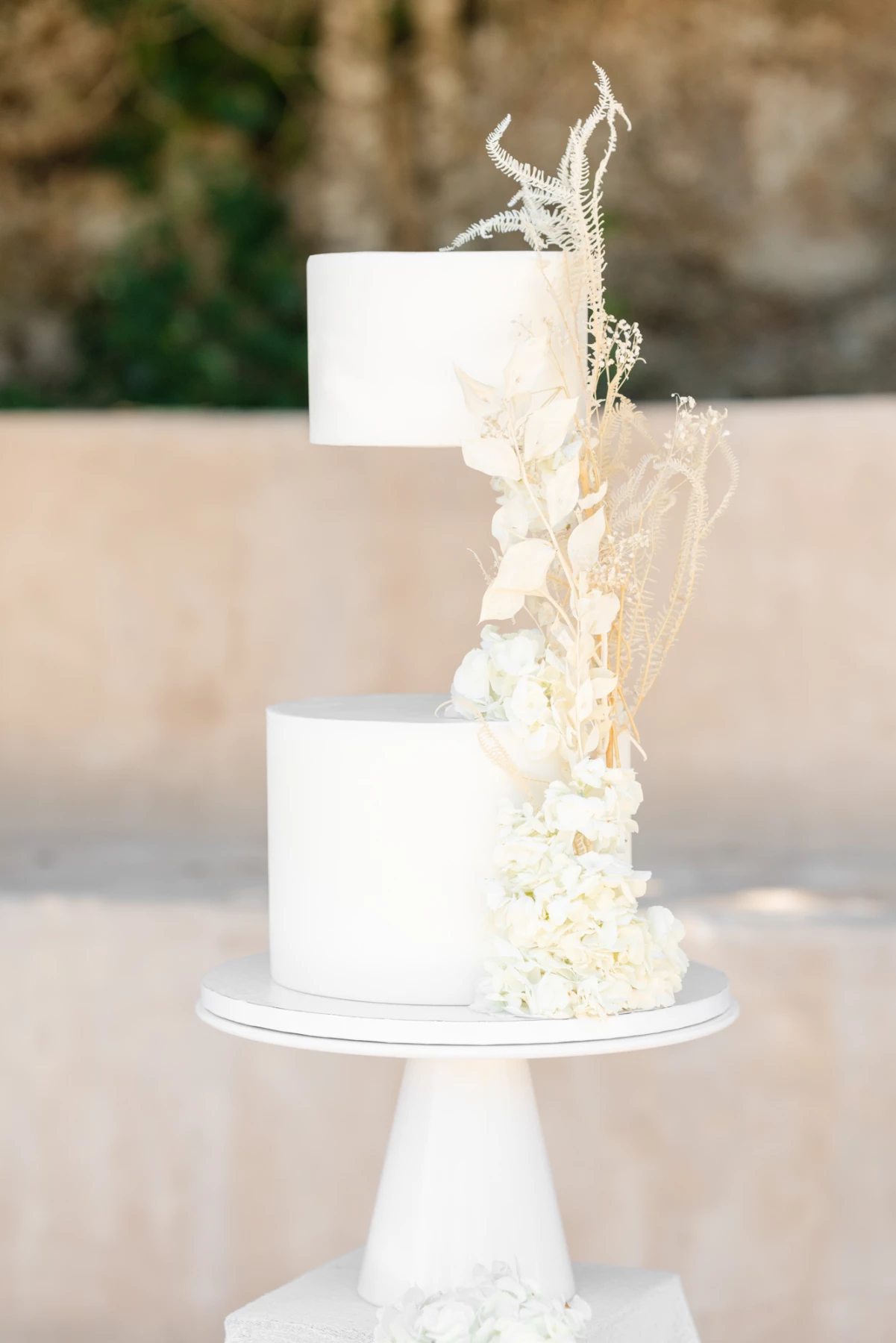 Wedding cake - wedding photographer Mallorca