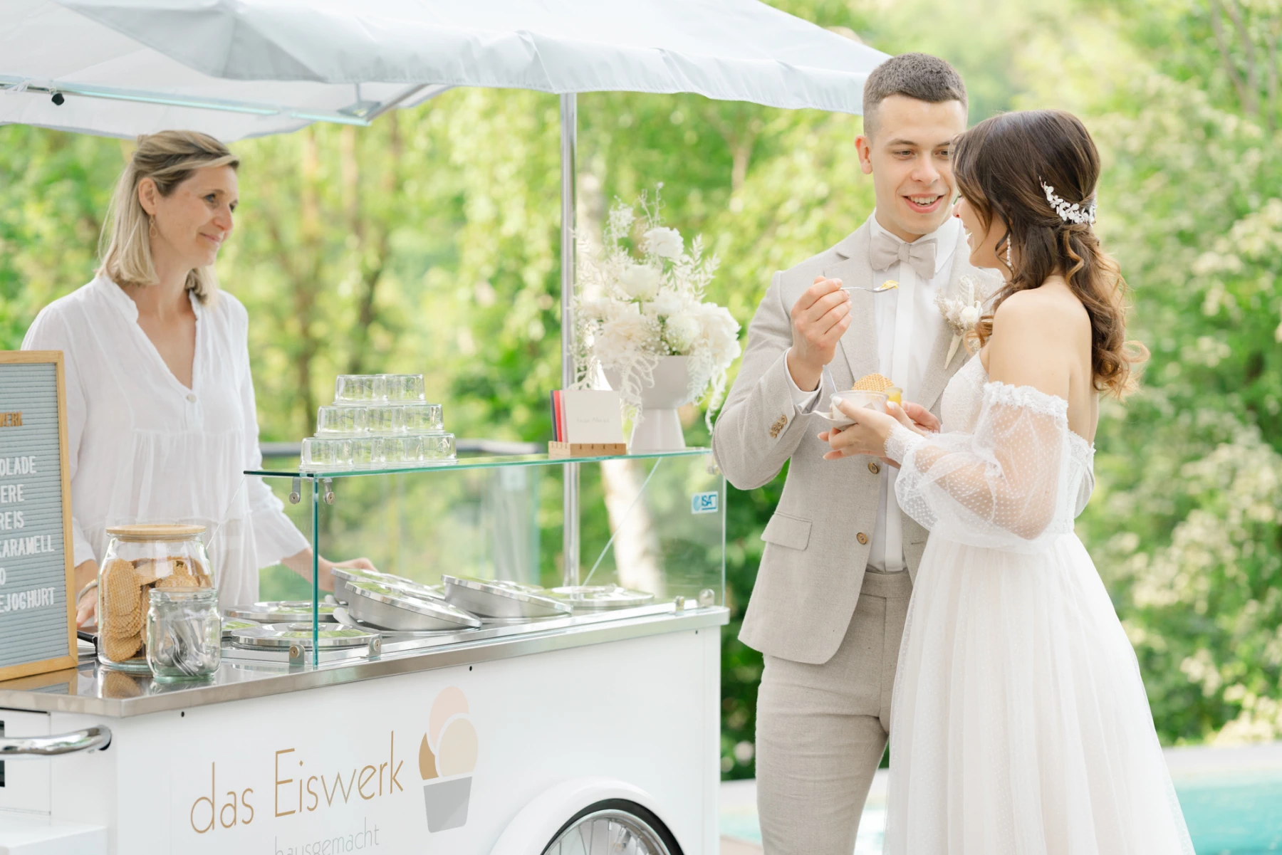 Hochzeitsfotografin für exklusive Hochzeiten Mainz