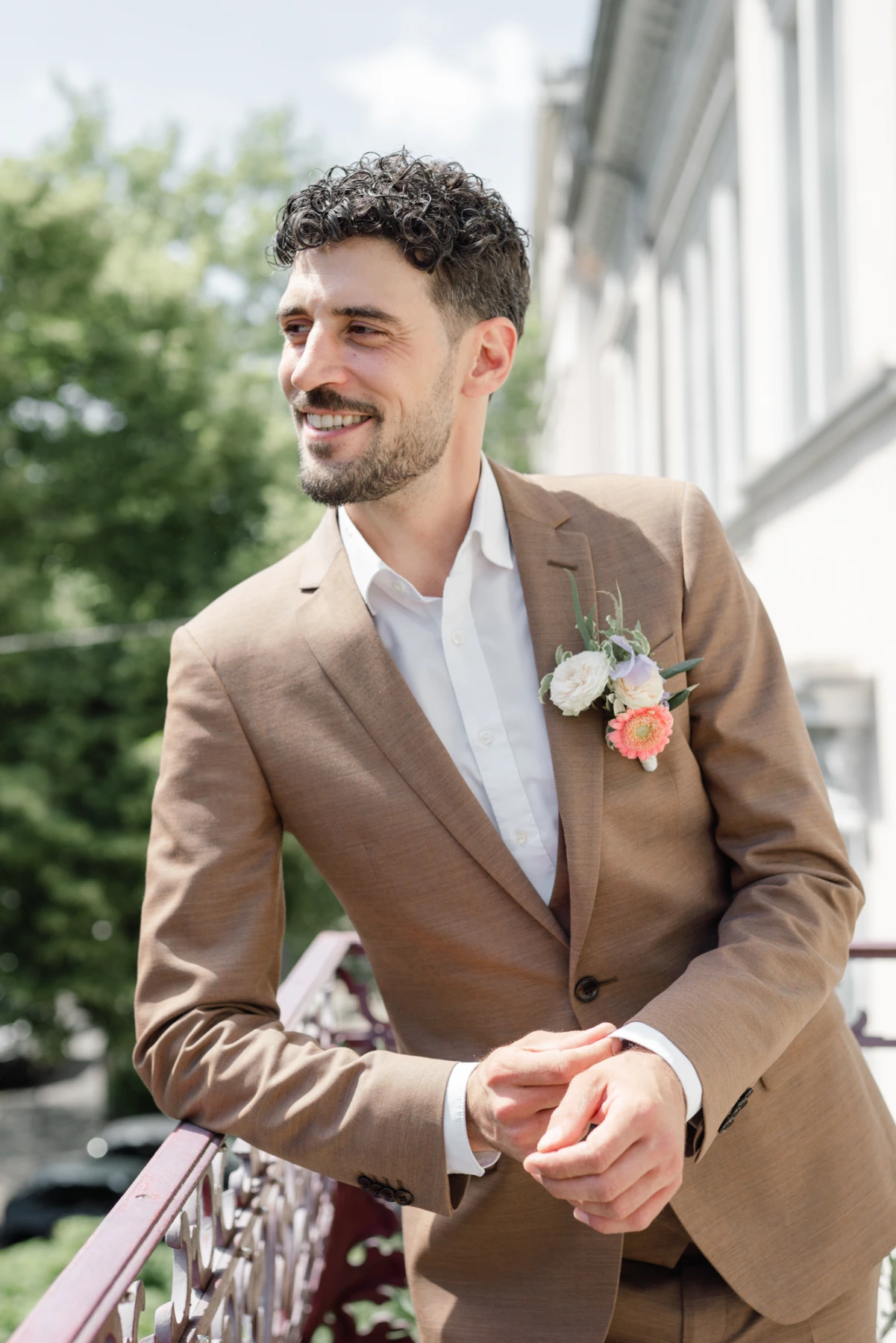 Hochzeitsfotografin für stilvolle Hochzeiten in Wiesbaden