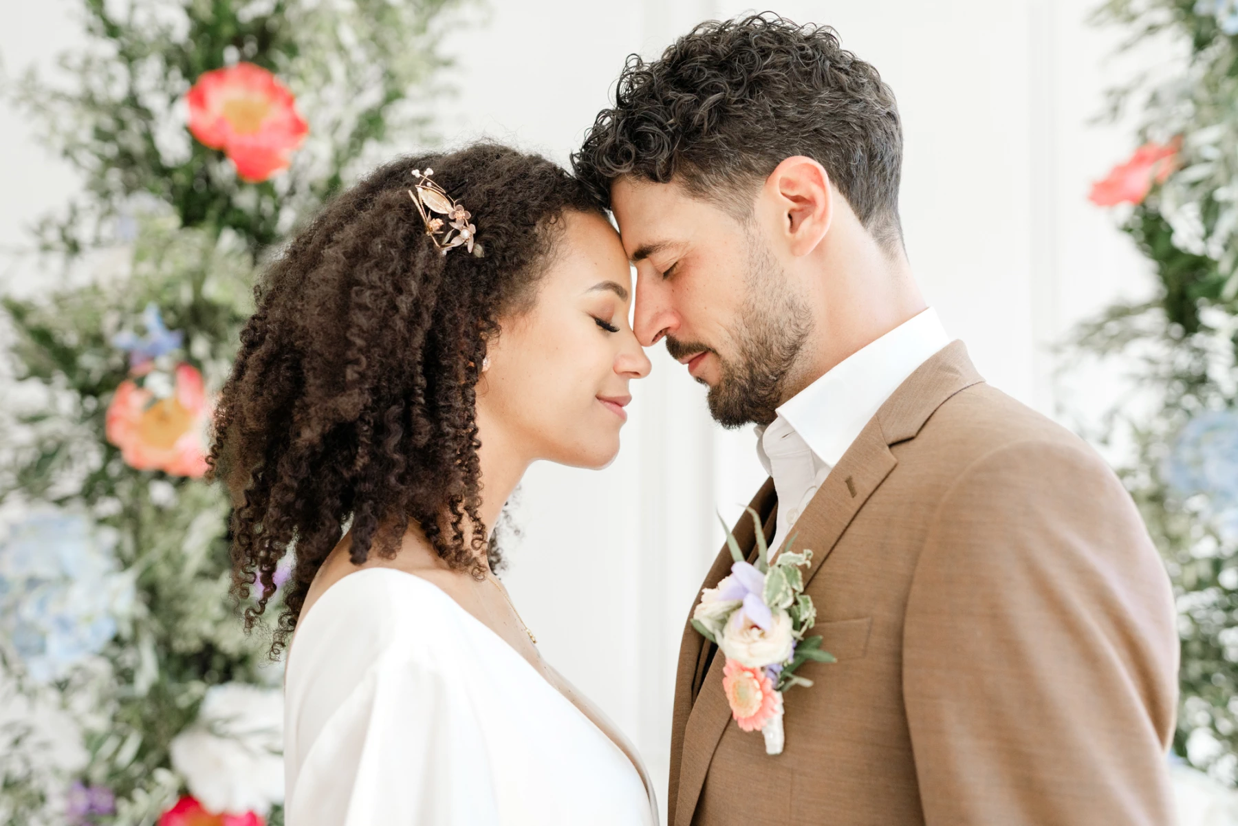 Hochzeitsfotografin für stilvolle Hochzeiten in Wiesbaden