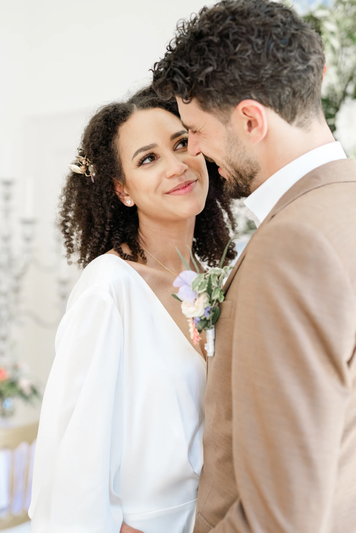 Hochzeitsfotografin für stilvolle Hochzeiten in Wiesbaden