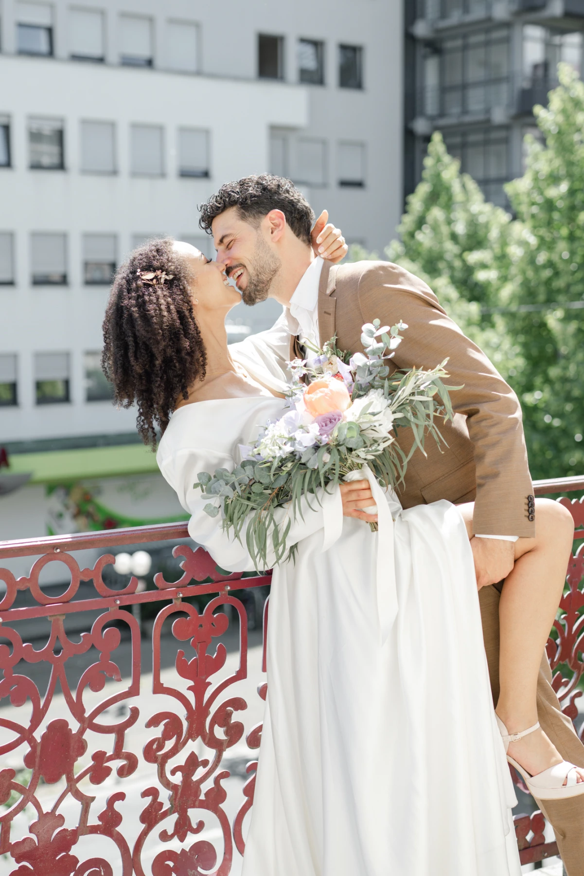 Hochzeitsfotografin für stilvolle Hochzeiten in Wiesbaden