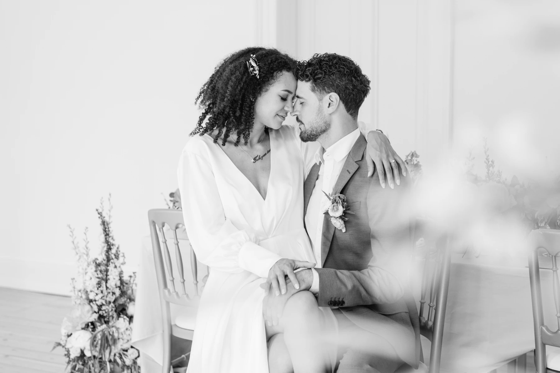 Hochzeitsfotografin für stilvolle Hochzeiten in Frankfurt