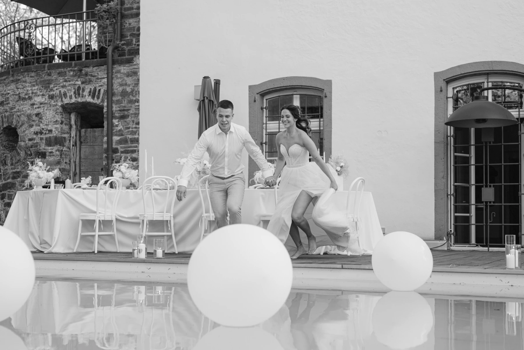 Hochzeitsfotografin für exklusive Hochzeiten Heidelberg