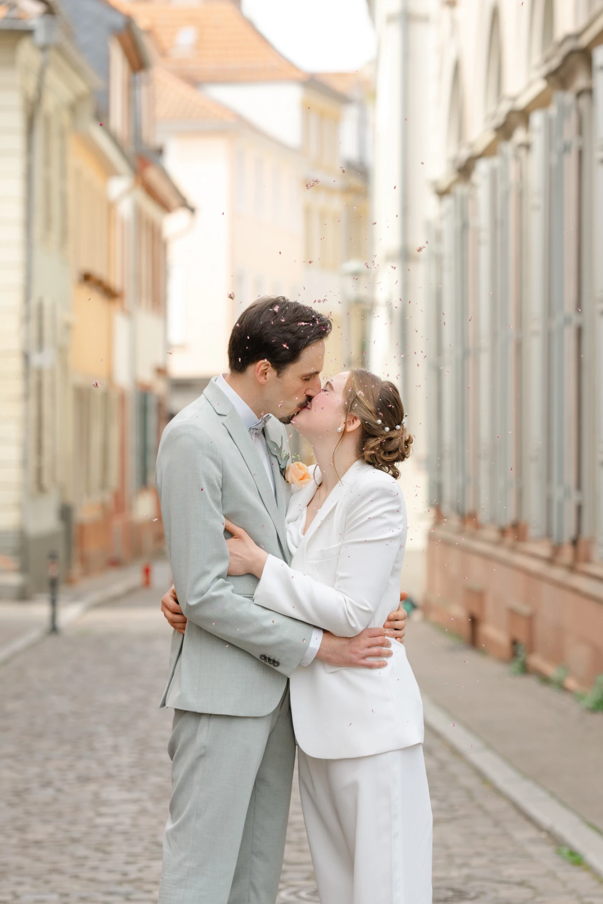 Hochzeit in Heidelberg - Hochzeitsfotografin Heidelberg