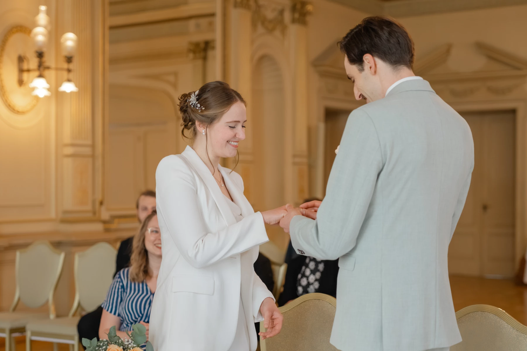 Hochzeit in Heidelberg - Hochzeitsfotografin Heidelberg