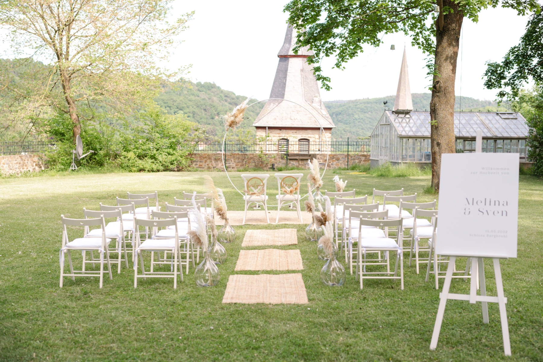 Hochzeitsfotografin für exklusive Hochzeiten Burgbrohl