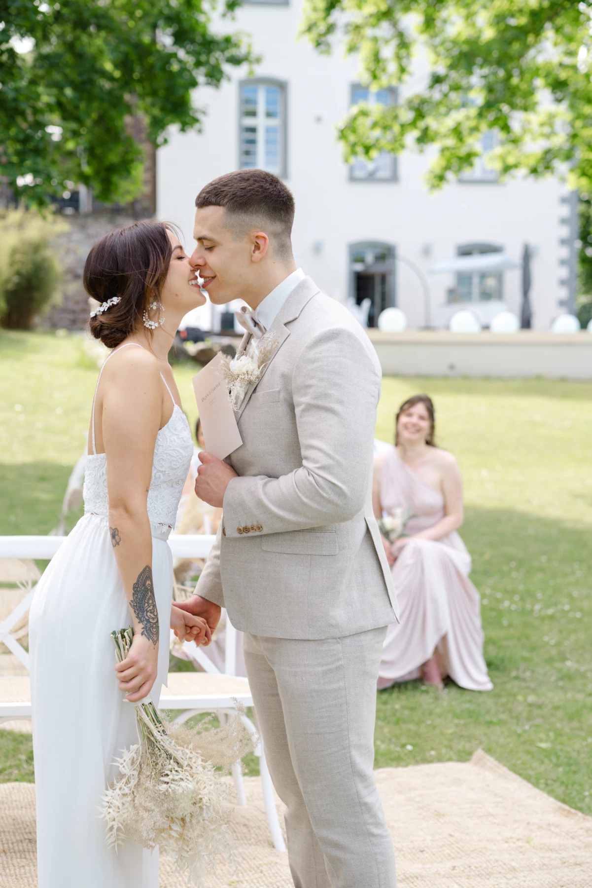 Hochzeitsfotografin für exklusive Hochzeiten Mannheim