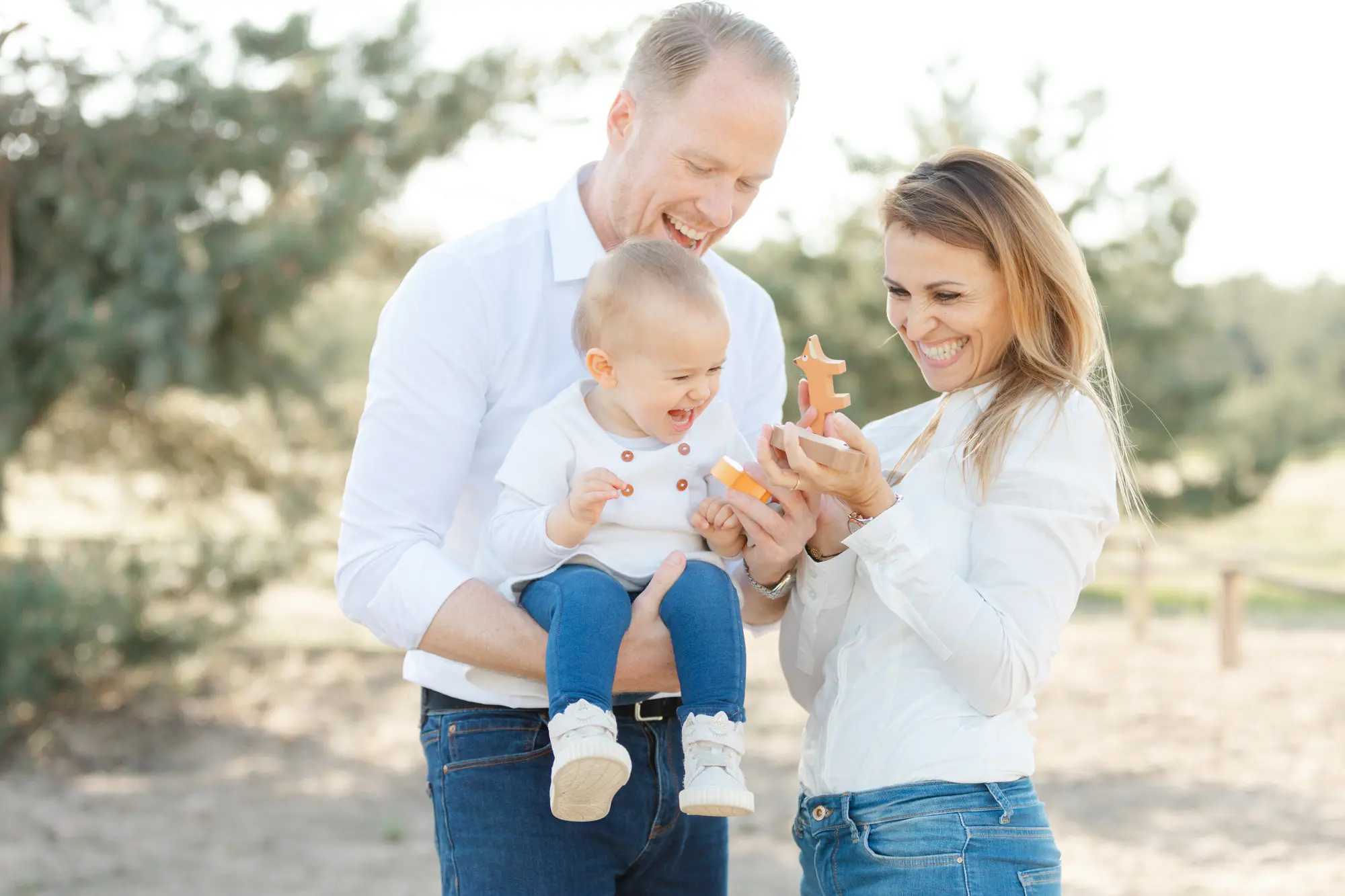 Familienfotografin für natürliche Familienfotos in Heppenheim