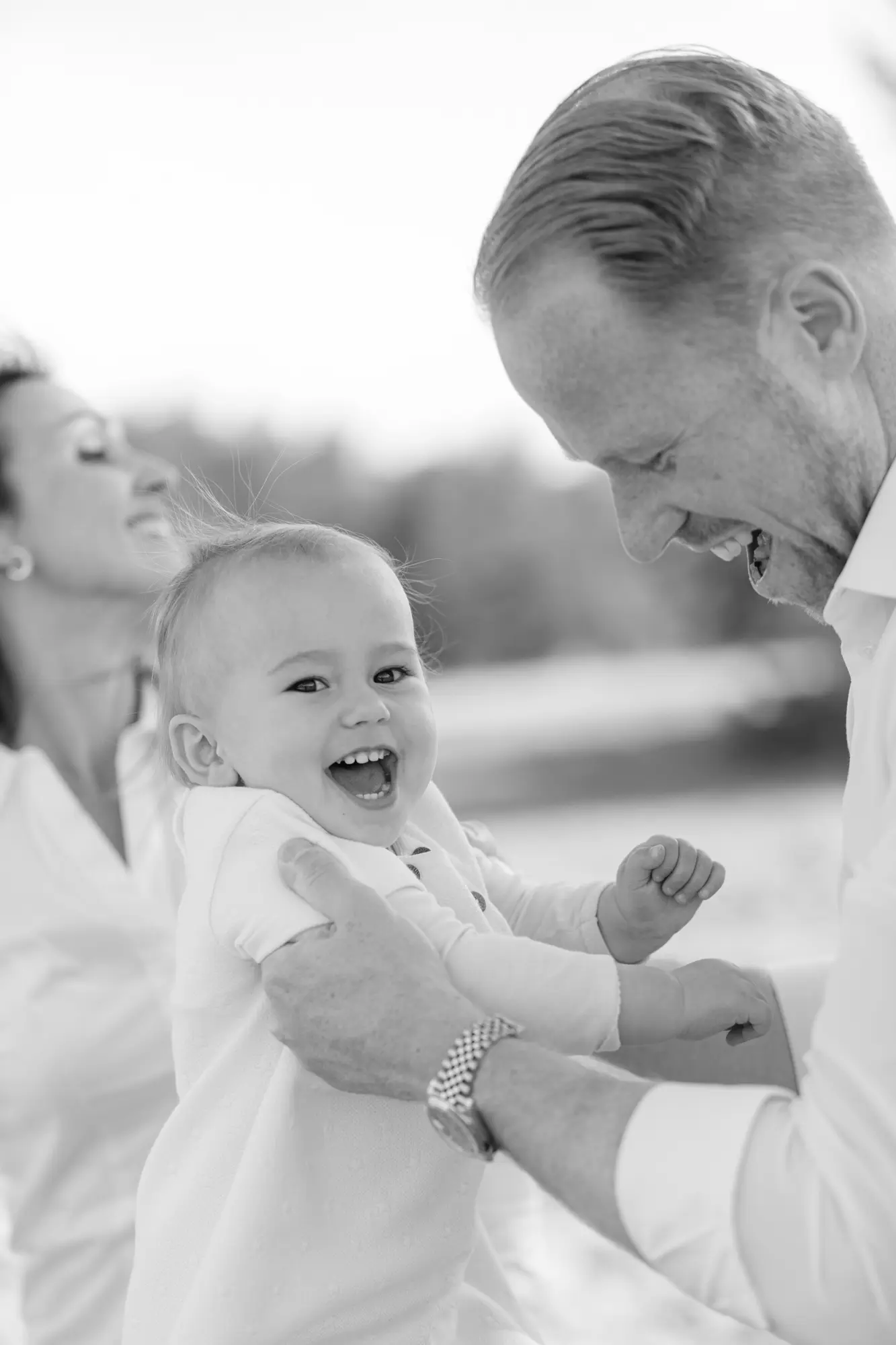 Familienfotografin für natürliche Familienfotos in Weinheim