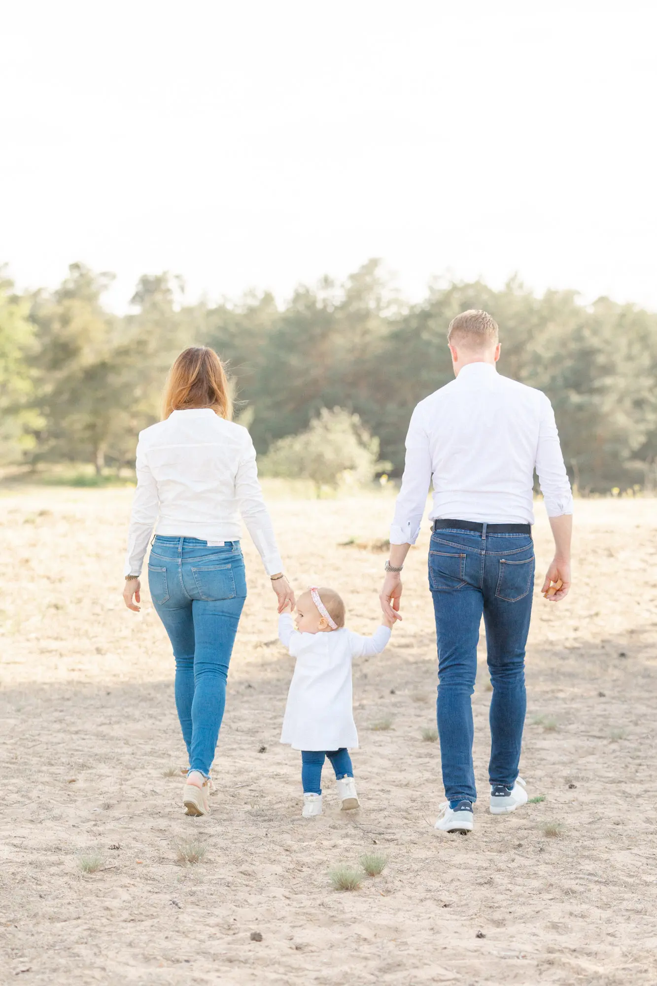 Familienfotografin für natürliche Familienfotos