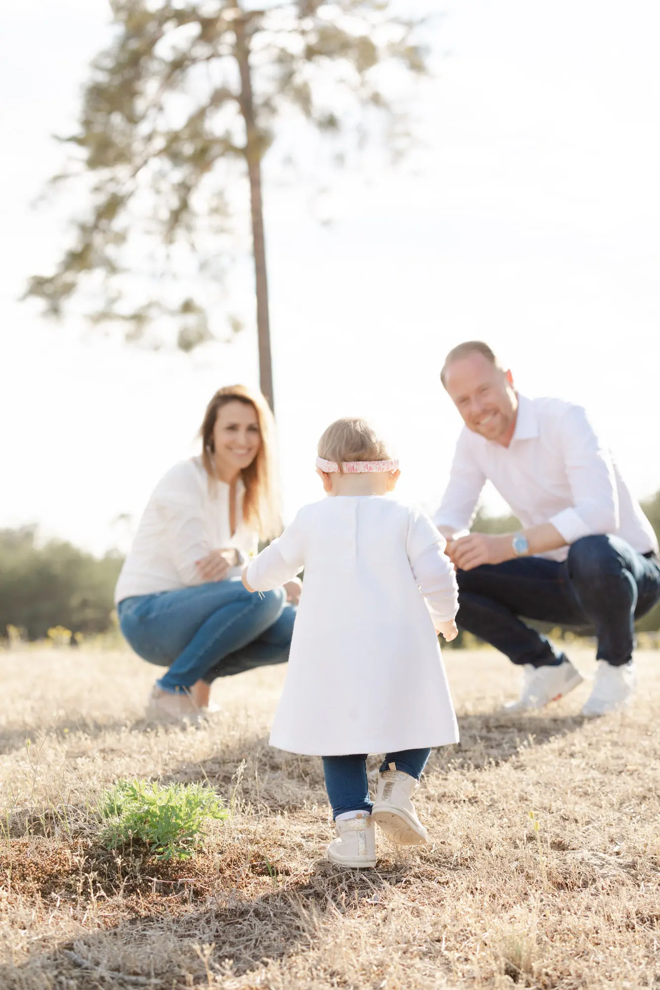 Familienfotografin für natürliche Familienfotos